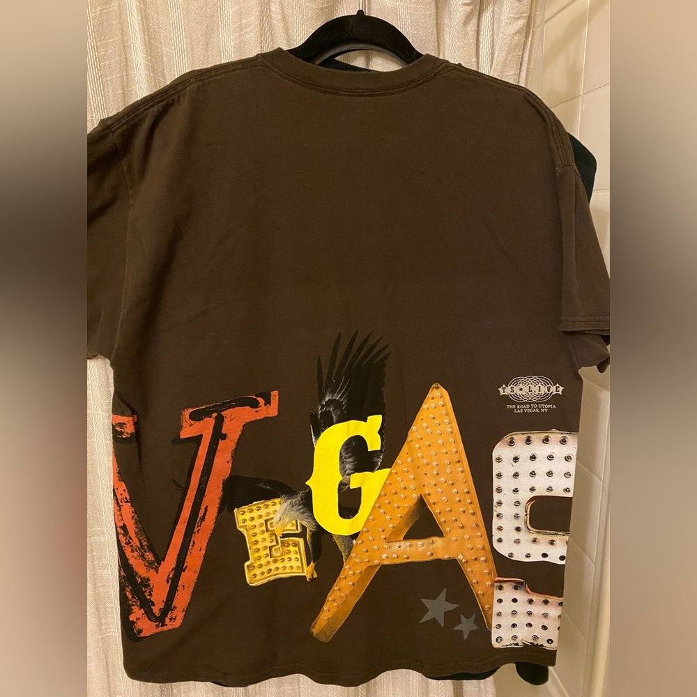 Travis Scott utopia merch